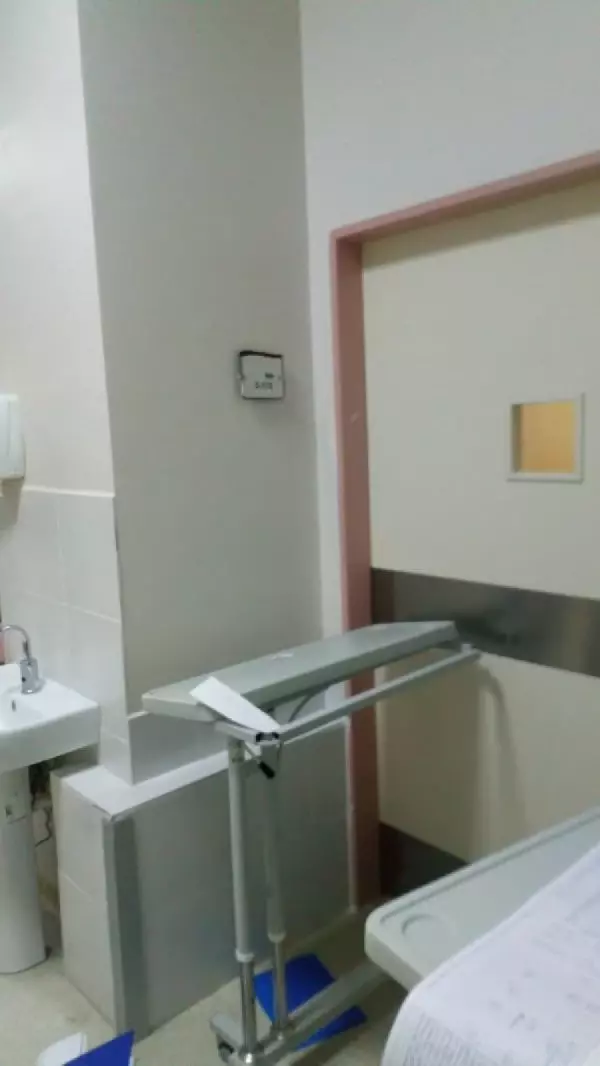 Son dakika haber... Annesi ölünce doktora saldırdı Son dakika haber... Annesi ölünce doktora saldırdı