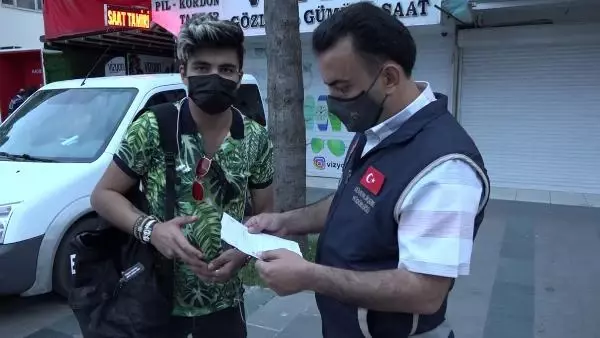 Antalya'da kısıtlama öncesinde yoğunluk, sonrasında sessizlik Antalya'da kısıtlama öncesinde yoğunluk, sonrasında sessizlik
