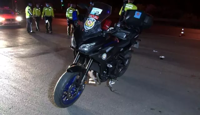 Son dakika haber... Antalya'da trafik polisleri kaza yapı: 1 polis yaralı Son dakika haber... Antalya'da trafik polisleri kaza yapı: 1 polis yaralı