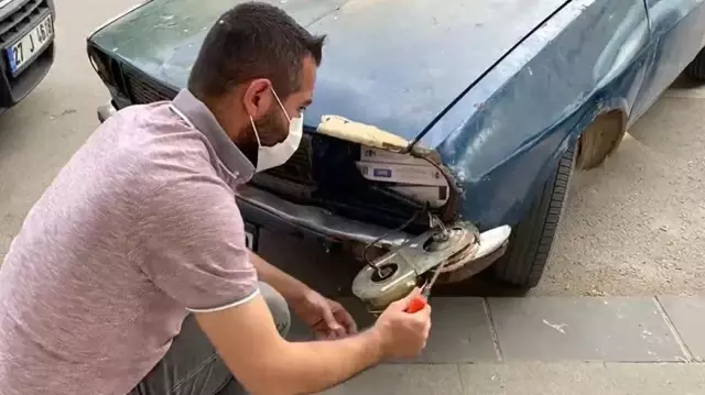 Araç farından bin 970 paket zulalanmış kaçak sigara ele geçirildi Araç farından bin 970 paket zulalanmış kaçak sigara ele geçirildi