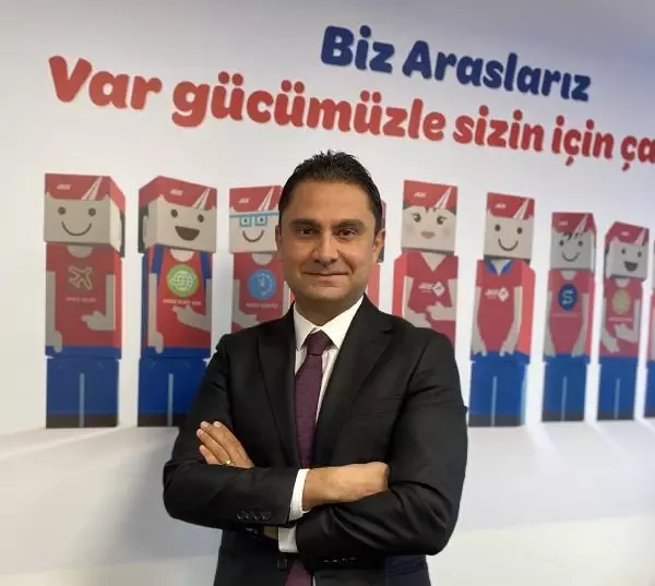 Aras Kargo'da üst düzey atama Aras Kargo'da üst düzey atama