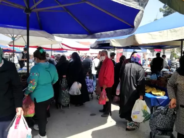 Artan fiyatlar kalabalığı engelleyemedi Artan fiyatlar kalabalığı engelleyemedi