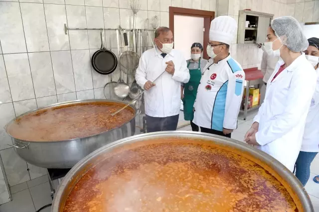 Aşevlerinin kapasitesi tam kapanmada artacak Aşevlerinin kapasitesi tam kapanmada artacak