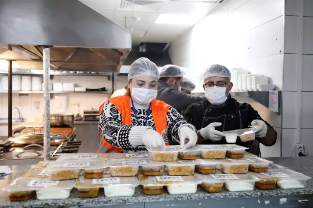 Atakum Belediyesi'nin tam kapanma programı Atakum Belediyesi'nin tam kapanma programı