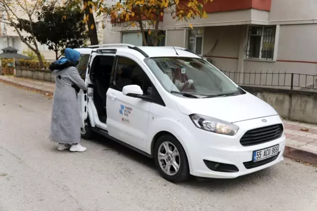 Atakum Belediyesi'nin tam kapanma programı Atakum Belediyesi'nin tam kapanma programı