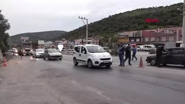 Kuşadası sessizliğe büründü Kuşadası sessizliğe büründü