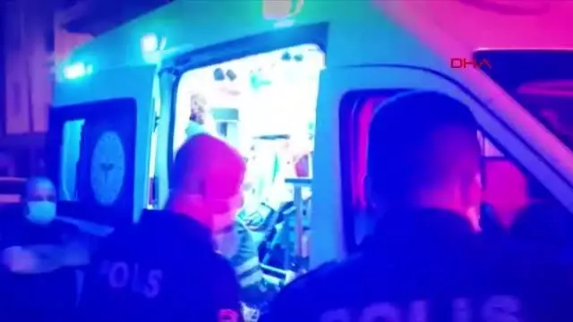 AYDIN YANGINDA MAHSUR KALAN ANNE VE 3 ÇOCUĞU İLE 4 KUŞ KURTARAN İTFAİYECİLER KONUŞTU AYDIN YANGINDA MAHSUR KALAN ANNE VE 3 ÇOCUĞU İLE 4 KUŞ KURTARAN İTFAİYECİLER KONUŞTU