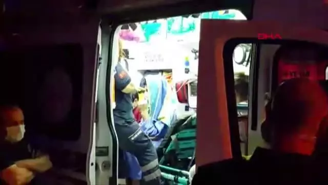 AYDIN YANGINDA MAHSUR KALAN ANNE VE 3 ÇOCUĞU İLE 4 KUŞ KURTARAN İTFAİYECİLER KONUŞTU AYDIN YANGINDA MAHSUR KALAN ANNE VE 3 ÇOCUĞU İLE 4 KUŞ KURTARAN İTFAİYECİLER KONUŞTU