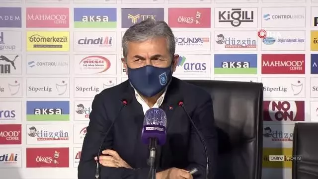 Aykut Kocaman: 'Bu maçı çevirmeyi başaran oyuncularımı kutluyorum' Aykut Kocaman: 'Bu maçı çevirmeyi başaran oyuncularımı kutluyorum'