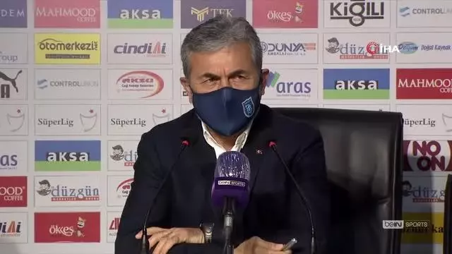 Aykut Kocaman: 'Bu maçı çevirmeyi başaran oyuncularımı kutluyorum' Aykut Kocaman: 'Bu maçı çevirmeyi başaran oyuncularımı kutluyorum'