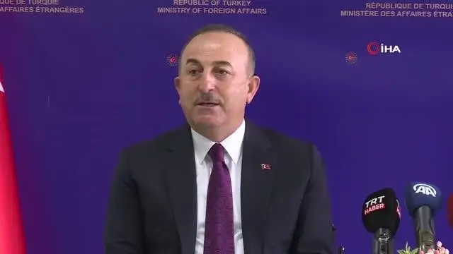 - Bakan Çavuşoğlu: 'KKTC'nin egemen eşitliğe dayalı, iki devletli çözüm vizyonuna destek olmaya devam edeceğiz'- 'Cenevre toplantısı, 58 yıllık... - Bakan Çavuşoğlu: 'KKTC'nin egemen eşitliğe dayalı, iki devletli çözüm vizyonuna destek olmaya devam edeceğiz'- 'Cenevre toplantısı, 58 yıllık...