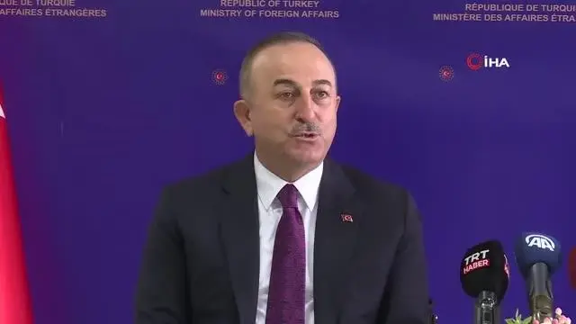 - Bakan Çavuşoğlu: 'KKTC'nin egemen eşitliğe dayalı, iki devletli çözüm vizyonuna destek olmaya devam edeceğiz'- 'Cenevre toplantısı, 58 yıllık... - Bakan Çavuşoğlu: 'KKTC'nin egemen eşitliğe dayalı, iki devletli çözüm vizyonuna destek olmaya devam edeceğiz'- 'Cenevre toplantısı, 58 yıllık...