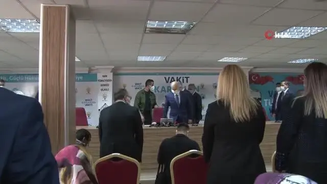 Son dakika haberleri | Bakan Karaismailoğlu: '19 yıl önce imkansız görünen birçok hedefi gerçeğe dönüştürdük' Son dakika haberleri | Bakan Karaismailoğlu: '19 yıl önce imkansız görünen birçok hedefi gerçeğe dönüştürdük'