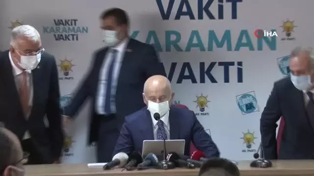 Son dakika haberleri | Bakan Karaismailoğlu: '19 yıl önce imkansız görünen birçok hedefi gerçeğe dönüştürdük' Son dakika haberleri | Bakan Karaismailoğlu: '19 yıl önce imkansız görünen birçok hedefi gerçeğe dönüştürdük'
