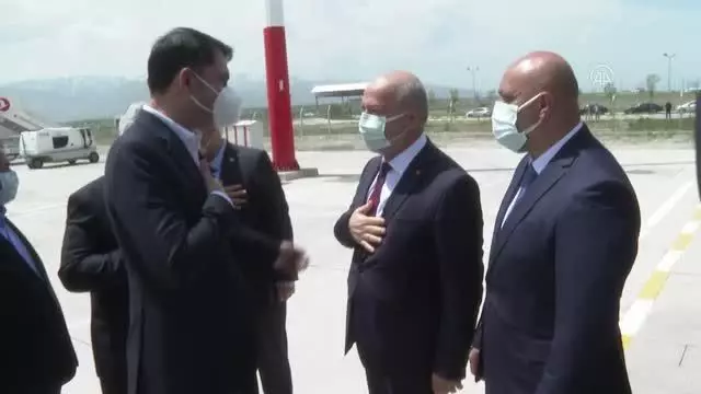 Son dakika! Bakan Kurum, kent merkezinde incelemelerde bulunarak esnaflarla sohbet etti Son dakika! Bakan Kurum, kent merkezinde incelemelerde bulunarak esnaflarla sohbet etti