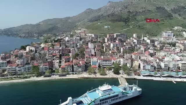 BALIKESİR TAM KAPANMA ÖNCESİ MARMARA, AVŞA VE EKİNLİK ADALARININ NÜFUSU 4 KAT ARTTI BALIKESİR TAM KAPANMA ÖNCESİ MARMARA, AVŞA VE EKİNLİK ADALARININ NÜFUSU 4 KAT ARTTI