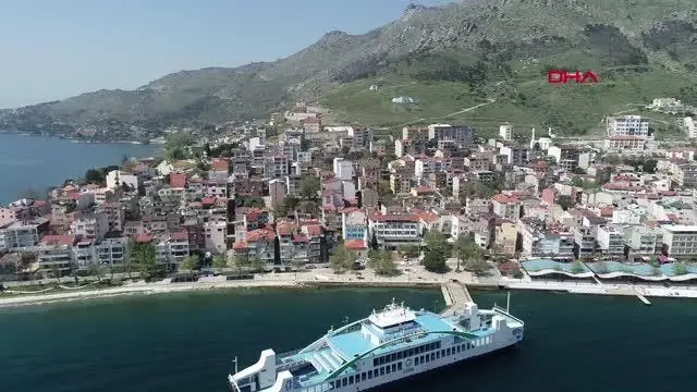 BALIKESİR TAM KAPANMA ÖNCESİ MARMARA, AVŞA VE EKİNLİK ADALARININ NÜFUSU 4 KAT ARTTI BALIKESİR TAM KAPANMA ÖNCESİ MARMARA, AVŞA VE EKİNLİK ADALARININ NÜFUSU 4 KAT ARTTI