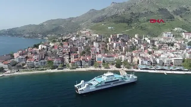 BALIKESİR TAM KAPANMA ÖNCESİ MARMARA, AVŞA VE EKİNLİK ADALARININ NÜFUSU 4 KAT ARTTI BALIKESİR TAM KAPANMA ÖNCESİ MARMARA, AVŞA VE EKİNLİK ADALARININ NÜFUSU 4 KAT ARTTI