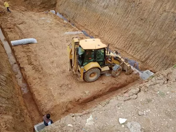 Bandırma ve Erdek'e 146 milyon TL'lik alt yapı yatırımı Bandırma ve Erdek'e 146 milyon TL'lik alt yapı yatırımı