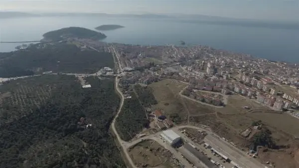 Bandırma ve Erdek'e 146 milyon TL'lik alt yapı yatırımı Bandırma ve Erdek'e 146 milyon TL'lik alt yapı yatırımı