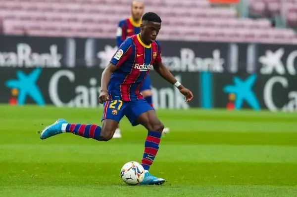 Barcelona liderlik fırsatını tepti Barcelona liderlik fırsatını tepti