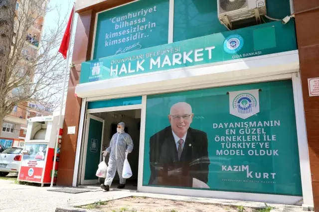 Başkan Kurt'tan tam kapanma açıklaması: 'Siz evde kalın, biz yanınızdayız' Başkan Kurt'tan tam kapanma açıklaması: 'Siz evde kalın, biz yanınızdayız'