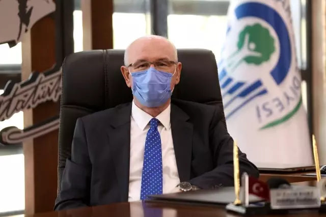 Başkan Kurt'tan tam kapanma açıklaması: 'Siz evde kalın, biz yanınızdayız' Başkan Kurt'tan tam kapanma açıklaması: 'Siz evde kalın, biz yanınızdayız'