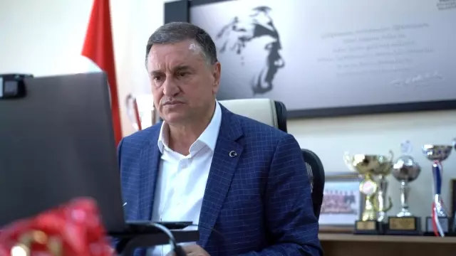 Son dakika haber | Başkan Savaş, büyükelçileri EXPO 2021 için Hatay'a davet etti Son dakika haber | Başkan Savaş, büyükelçileri EXPO 2021 için Hatay'a davet etti