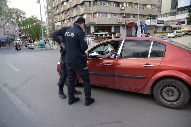 Son dakika haberi! Başkent'te kapanma başladı, polis ekipleri tek tek kontrol etti Son dakika haberi! Başkent'te kapanma başladı, polis ekipleri tek tek kontrol etti