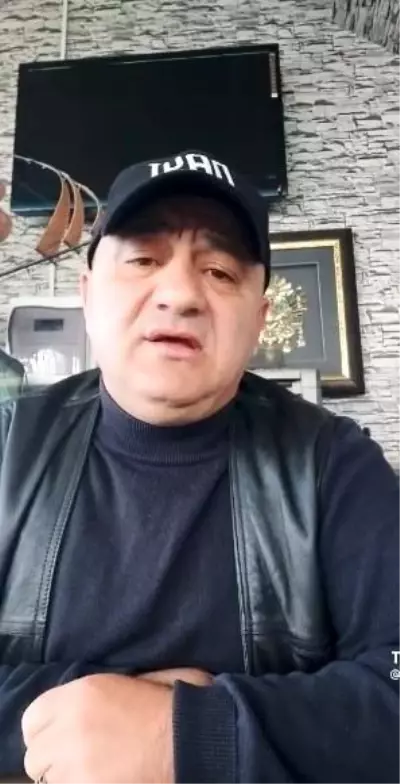 Bekçilere hakaret eden şahıs özür diledi: 'Esnaf olarak utandım' Bekçilere hakaret eden şahıs özür diledi: 'Esnaf olarak utandım'