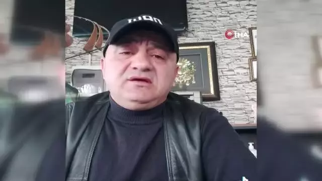 Bekçilere hakaret eden şahıs özür diledi: 'Esnaf olarak utandım' Bekçilere hakaret eden şahıs özür diledi: 'Esnaf olarak utandım'