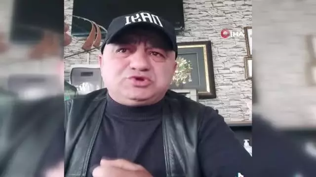 Bekçilere hakaret eden şahıs özür diledi: 'Esnaf olarak utandım' Bekçilere hakaret eden şahıs özür diledi: 'Esnaf olarak utandım'