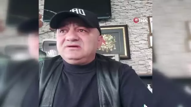 Bekçilere hakaret eden şahıs özür diledi: 'Esnaf olarak utandım' Bekçilere hakaret eden şahıs özür diledi: 'Esnaf olarak utandım'