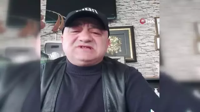 Bekçilere hakaret eden şahıs özür diledi: 'Esnaf olarak utandım' Bekçilere hakaret eden şahıs özür diledi: 'Esnaf olarak utandım'