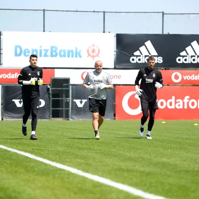 Beşiktaş, Hatayspor maçı hazırlıklarına başladı Beşiktaş, Hatayspor maçı hazırlıklarına başladı