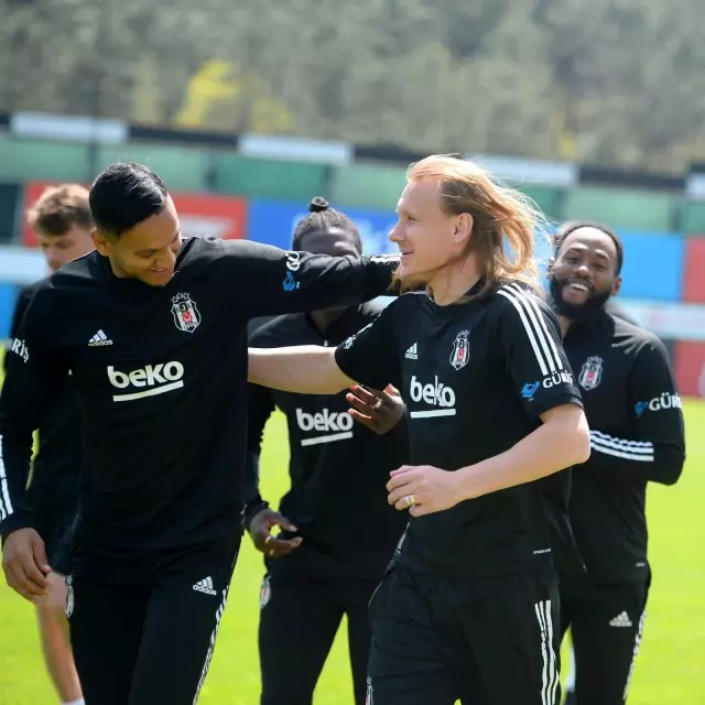 Beşiktaş, Hatayspor maçı hazırlıklarına başladı Beşiktaş, Hatayspor maçı hazırlıklarına başladı