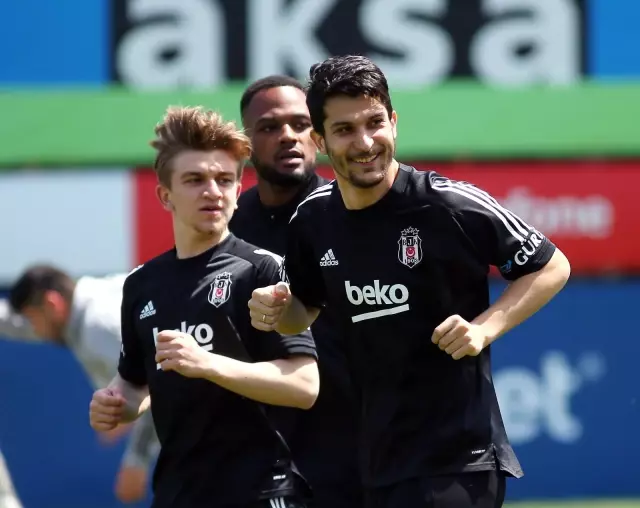 Beşiktaş, Hatayspor maçı hazırlıklarına başladı Beşiktaş, Hatayspor maçı hazırlıklarına başladı