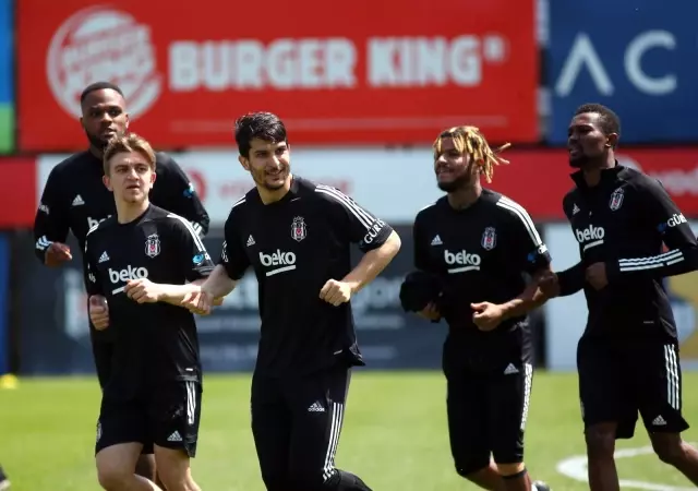 Beşiktaş, Hatayspor maçı hazırlıklarına başladı Beşiktaş, Hatayspor maçı hazırlıklarına başladı