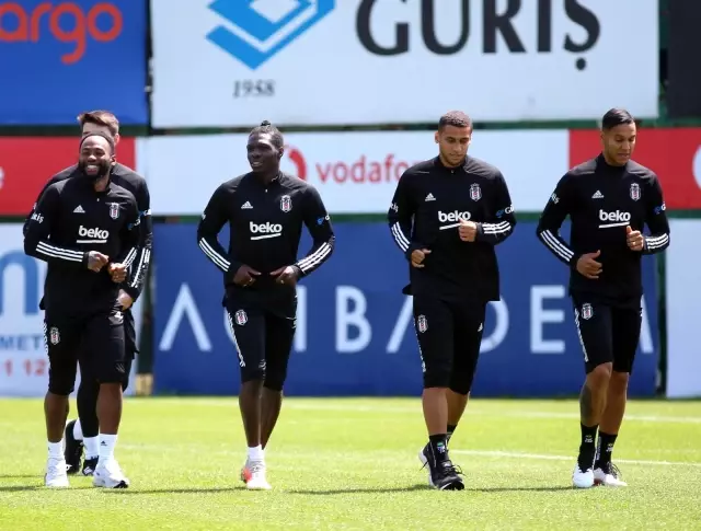 Beşiktaş, Hatayspor maçı hazırlıklarına başladı Beşiktaş, Hatayspor maçı hazırlıklarına başladı