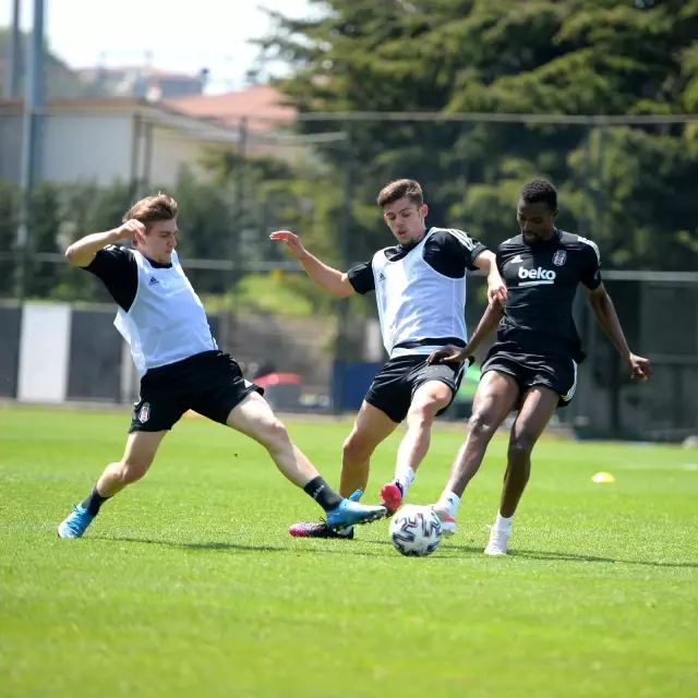 Beşiktaş, Hatayspor maçı hazırlıklarına başladı Beşiktaş, Hatayspor maçı hazırlıklarına başladı