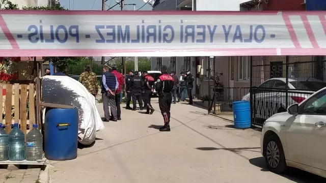 Bisiklet meselesi yüzünden kan aktı: 1 ölü, 1 ağır yaralı Bisiklet meselesi yüzünden kan aktı: 1 ölü, 1 ağır yaralı