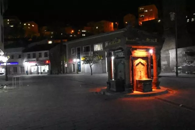 Bitlis'te 17 günlük sokağa çıkma yasağı başladı Bitlis'te 17 günlük sokağa çıkma yasağı başladı