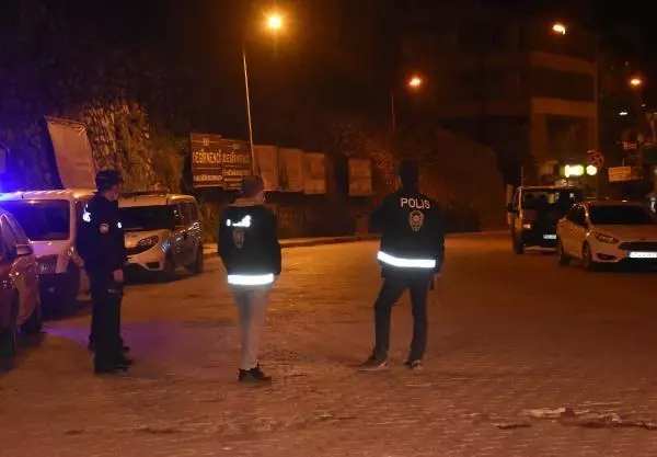 BİTLİS'TE SOKAKLAR BOŞ KALDI BİTLİS'TE SOKAKLAR BOŞ KALDI