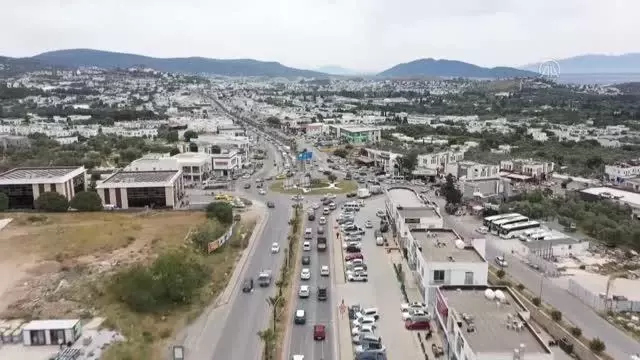 'Tam kapanma' öncesi hareketlilik yaşandı 'Tam kapanma' öncesi hareketlilik yaşandı