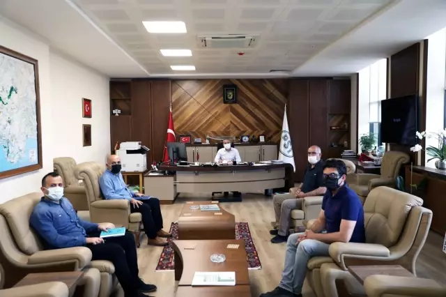 Bodrum'u taşkınlardan korumak için 25 metrelik 'Sel kapanı' Bodrum'u taşkınlardan korumak için 25 metrelik 'Sel kapanı'