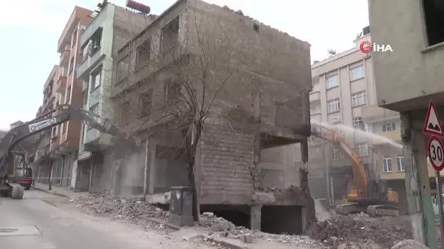 Boğaziçi Bulvarı 2'inci etap çalışmaları hızla devam ediyor Boğaziçi Bulvarı 2'inci etap çalışmaları hızla devam ediyor