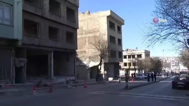 Boğaziçi Bulvarı 2'inci etap çalışmaları hızla devam ediyor Boğaziçi Bulvarı 2'inci etap çalışmaları hızla devam ediyor