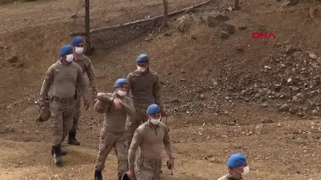 'BORALAR' DA KAYIP SÜLEYMAN'I ARIYOR 'BORALAR' DA KAYIP SÜLEYMAN'I ARIYOR