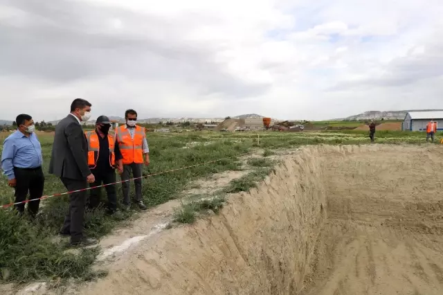 Burdur'da atık çamurdan enerji sağlanacak Burdur'da atık çamurdan enerji sağlanacak