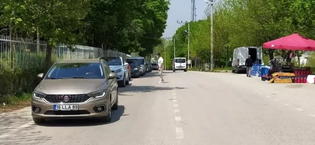 17 günlük kısıtlama öncesi kaynak suyuna akın ediyorlar 17 günlük kısıtlama öncesi kaynak suyuna akın ediyorlar